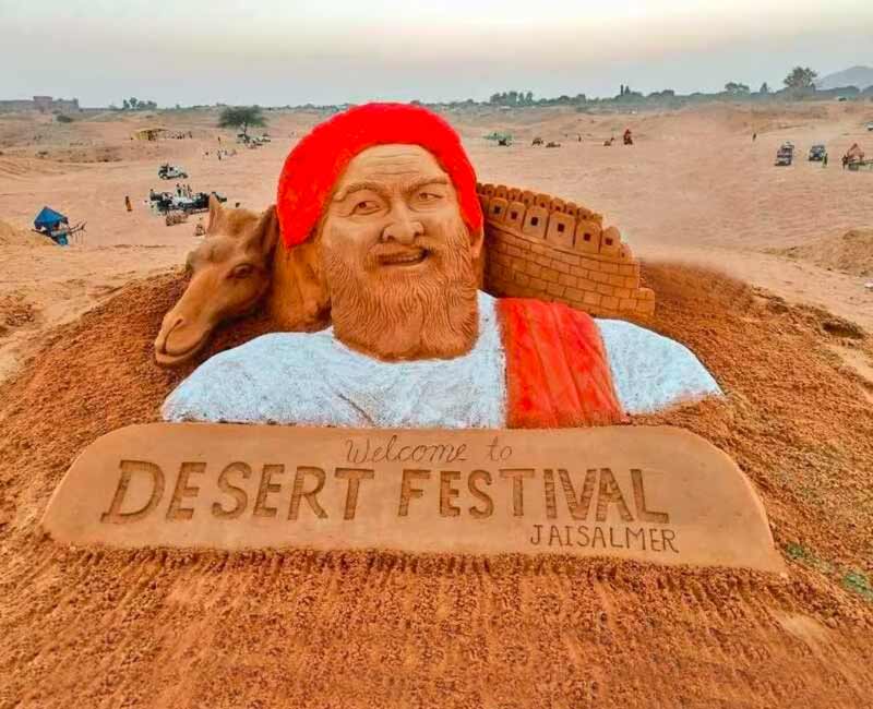 desert festival 2025